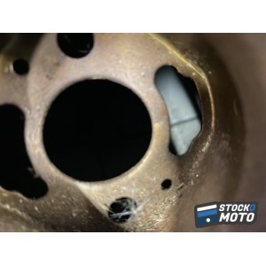 Réservoir SUZUKI GSXR 600 de 2006 à 2007 