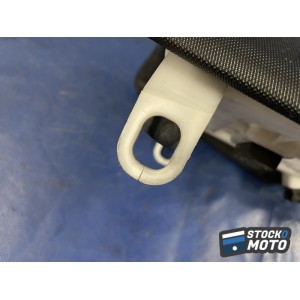Selle pilote SUZUKI GSXR 1000 de 2009 à 2011 F260309.
 