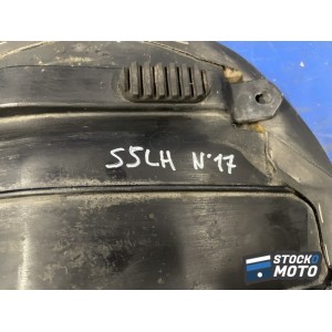 Selle pilote DUCATI SBK 1198 S 2009 à 2011.
 