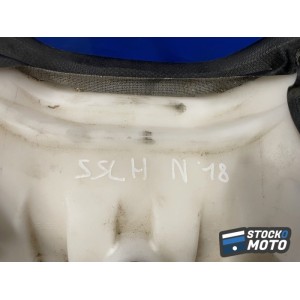 Selle pilote SUZUKI SV650 de 2003 à 2008.
 