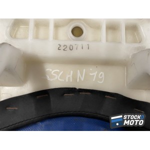 Selle pilote SUZUKI GSXR 600 de 2010.
 