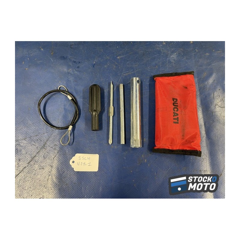 Trousse à outils DUCATI Monster 