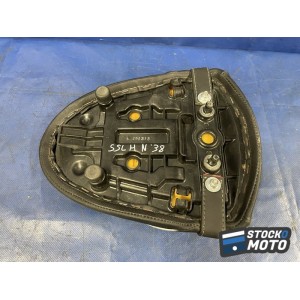 Selle passager SUZUKI GSXR 1000 K5-K6.
 