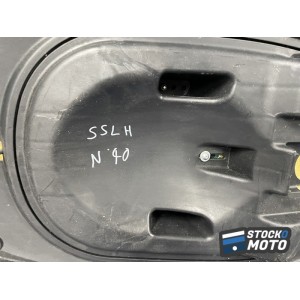 Selle scooter APRILIA SRV850 de 2012 à 2014.
 