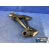 Platine repose pied passager gauche 