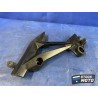 Platine repose pied passager gauche 