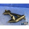 Platine repose pied passager gauche 