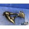 Platine repose pied passager gauche 