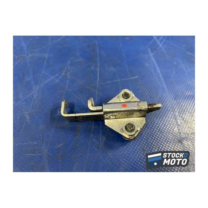 Verrouillage de selle n°1 