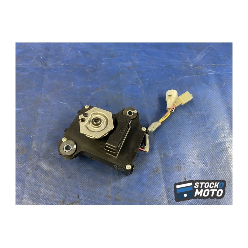 Moteur de valve d'échappement 