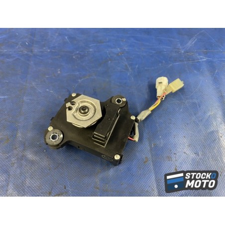 Moteur de valve d'échappement 