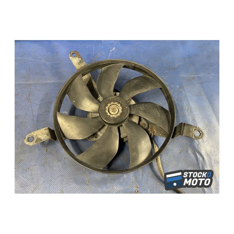 Ventilateur Kawasaki Z-750 de 2007 à 2012.