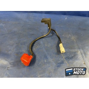 Câble de batterie Kawasaki Z-750 de 2007 à 2012.
