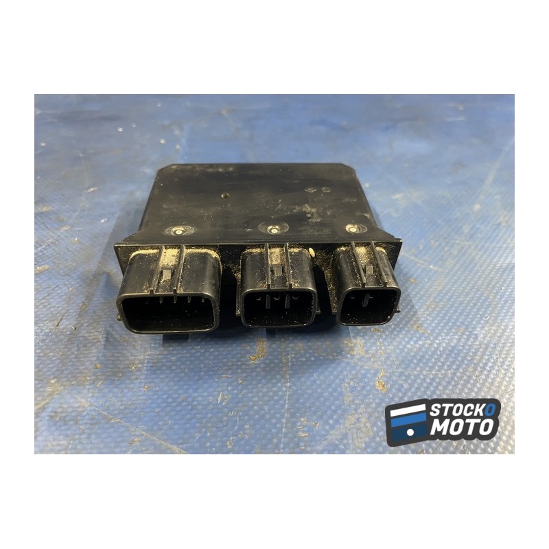 Boitier a fusible Kawasaki Z-750 de 2007 à 2012.