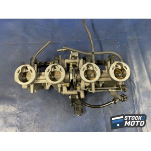 Rampe d'injection pour pieces Kawasaki Z-750 de 2007 à 2012.