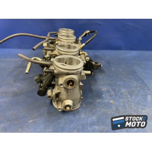 Rampe d'injection pour pieces Kawasaki Z-750 de 2007 à 2012.