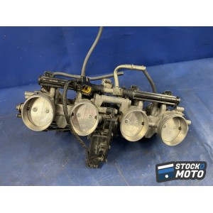 Rampe d'injection pour pieces Kawasaki Z-750 de 2007 à 2012.