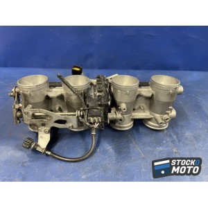 Rampe d'injection pour pieces Kawasaki Z-750 de 2007 à 2012.