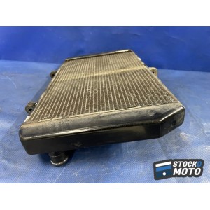 Radiateur d'eau Kawasaki Z-750 de 2007 à 2012.