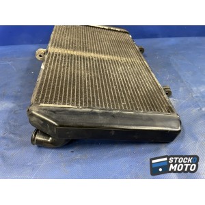 Radiateur d'eau Kawasaki Z-750 de 2007 à 2012.