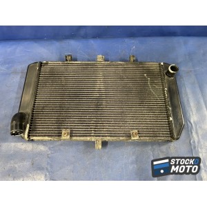 Radiateur d'eau Kawasaki Z-750 de 2007 à 2012.