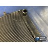Radiateur d'eau Kawasaki Z-750 de 2007 à 2012.