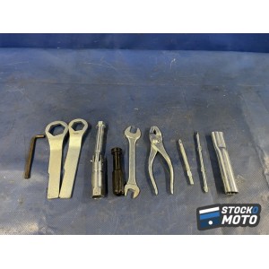 Trousse à outils Kawasaki Z-750 de 2007 à 2012.