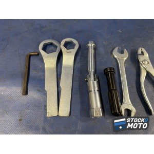 Trousse à outils Kawasaki Z-750 de 2007 à 2012.