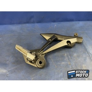 Platine repose pied passager droite