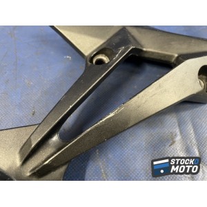 Platine repose pied passager droite