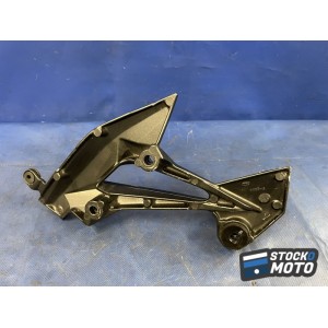 Platine repose pied passager droite