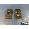 Entretoise d'axe de roue arriere