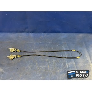 Cable de Verrou de selle