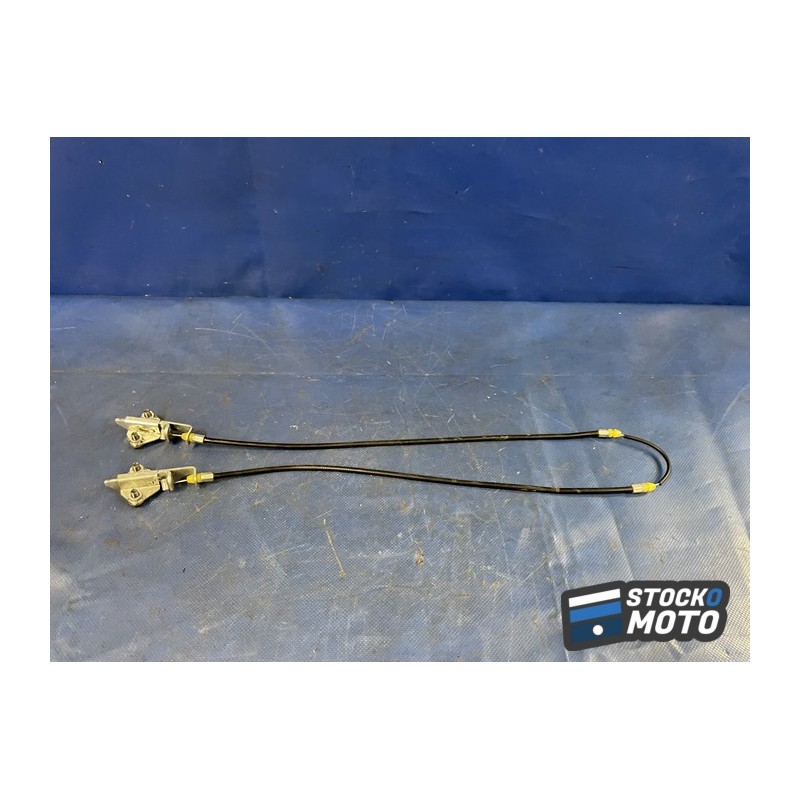 Cable de Verrou de selle
