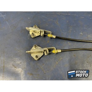 Cable de Verrou de selle