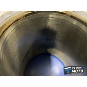Cylindre pistons 