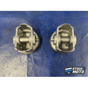 Cylindre pistons 
