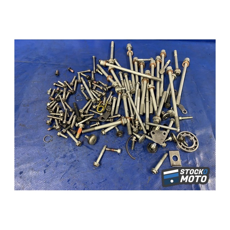 Kit de vis moteur 
