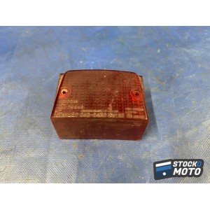 Cabochon de feu arriere 
