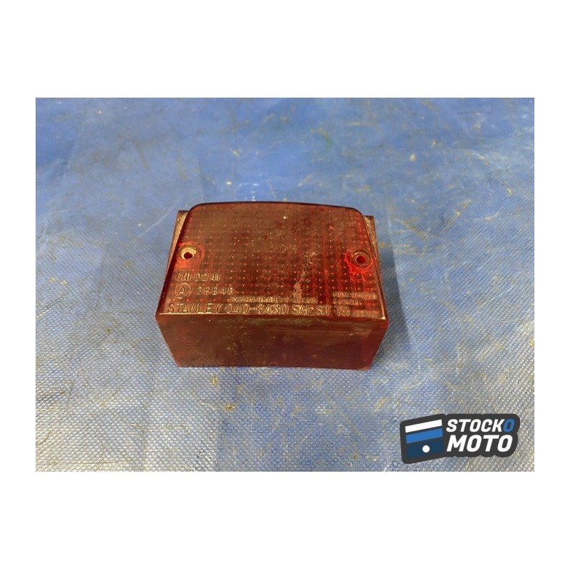 Cabochon de feu arriere 