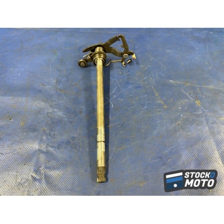 Axe de selection de vitesse 