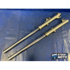 Paire de tube de fourche 