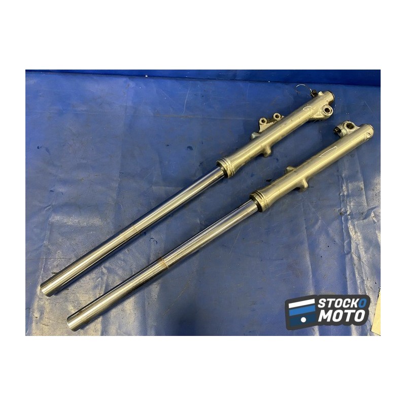 Paire de tube de fourche 