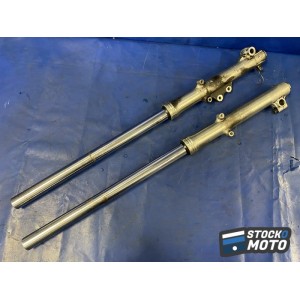 Paire de tube de fourche 