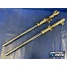 Paire de tube de fourche 