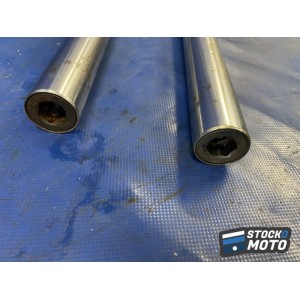 Paire de tube de fourche 