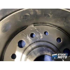 Rotor volant moteur 