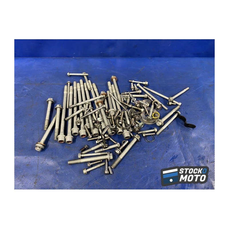 Kit de vis moteur 