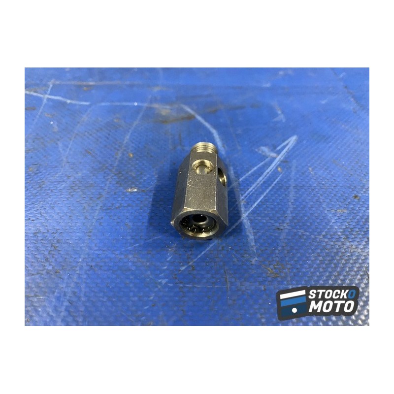Clapet de décharge d'huile 