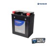 Batterie TECNIUM sans entretien avec pack acide - BTX14AH-BS